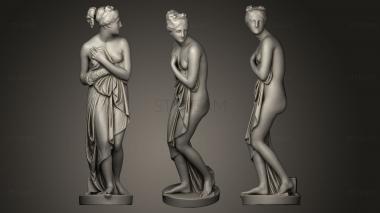 3D модель Итальянская Венера (STL)